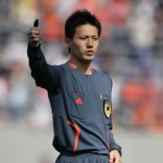 referee