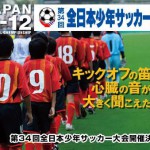 全日本少年サッカー大会